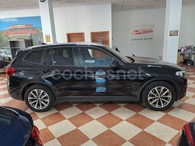 Negro Usado 2021 BMW X3 xLine SUV | 28.600 € (Buen precio)