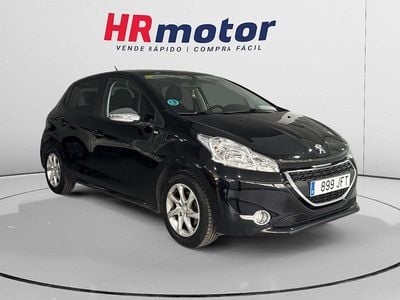 Usado 2015 Peugeot 208 Style Utilitario | 7290 € (Precio justo)