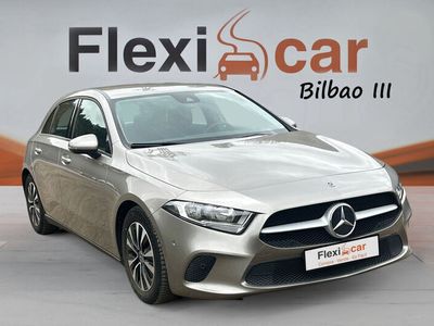 usado Mercedes A180 Clase Ad Diésel en Flexicar Bilbao 3