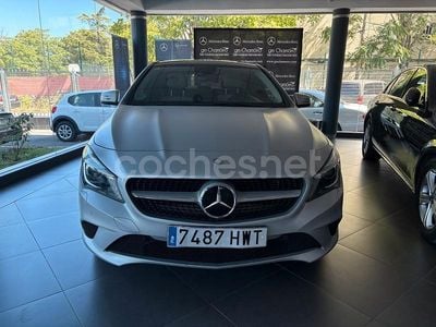 Mercedes CLA220