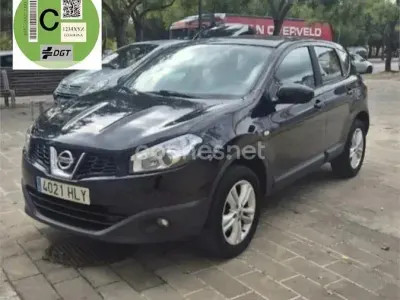 Usado Nissan Qashqai