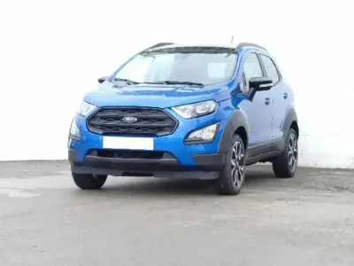Używany Ford Ecosport Active 125 KM (91 kW) 2023 Niebieski SUV