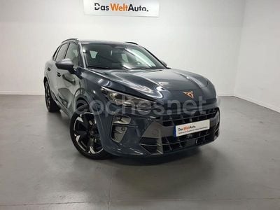 Azul Usado 2024 Cupra Terramar SUV | 37.990 € (Precio justo)