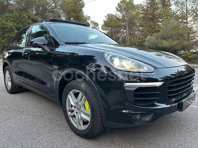 Porsche Cayenne S E-Hybrid