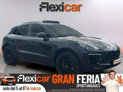 Usado Porsche Macan GTS 360 CV (264 kW) 2017 Negro SUV