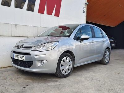 Brugt Citroën C3 SELECTION 73 HK (53 kW) 2013 Grå Sedan