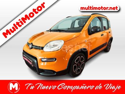 Fiat Panda Cross