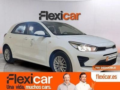 Usado Kia Rio 100 CV (73 kW) 2022 Blanco