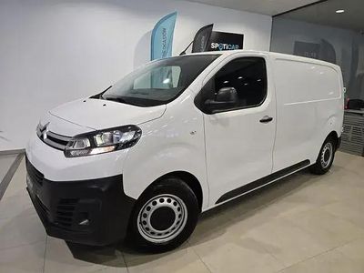 Brugt Citroën Jumpy Comfort 119 HK (87 kW) 2023 Hvid MPV