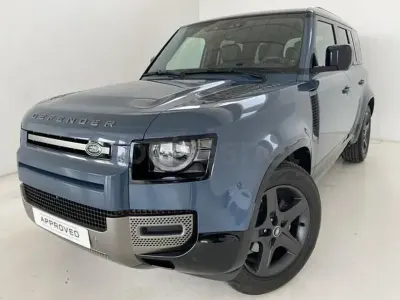Usado Land Rover Defender SE 249 CV (183 kW) 2025 Azul SUV