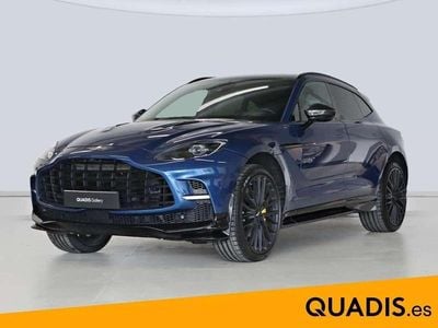 Azul Usado 2024 Aston Martin DBX 707 SUV | 245.000 €