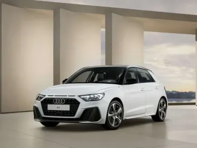 Nuevo Audi A1 Sportback 116 CV (85 kW) 2026 Blanco Utilitario