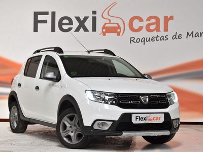 usado Dacia Sandero Access 1.0 55kW (75CV) Gasolina en Flexicar Roquetas