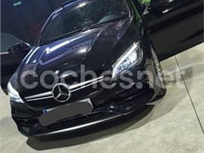 Mercedes CLA45 AMG