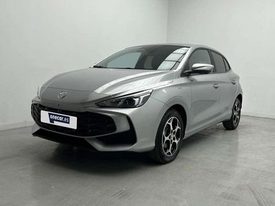 Negro Nuevo 2025 MG MG3 Luxury Utilitario | 20.190 € (Precio justo)