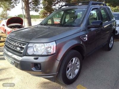 Land Rover Freelander 2