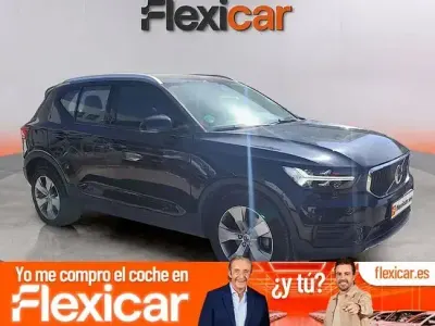 Usado Volvo XC40 Business Edition 190 CV (139 kW) 2020 Negro SUV