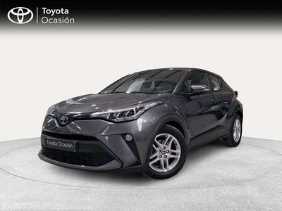 Usado Toyota C-HR Active 122 CV (89 kW) 2022 Gris SUV