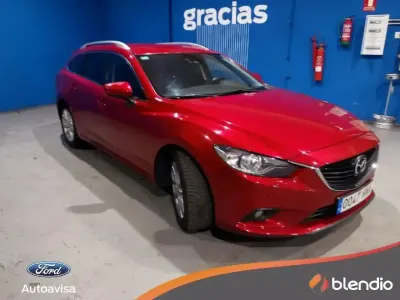 Usado Mazda 6