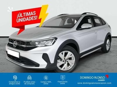 Plateado Usado 2023 VW Taigo SUV | 15.990 € (Buen precio)