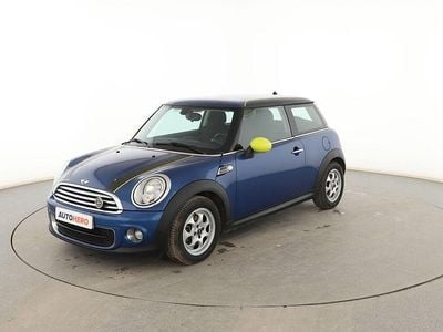 Usado Mini One D 90 CV (66 kW) 2013 Azul Utilitario
