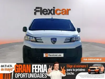 Usado Peugeot Expert 120 CV (88 kW) 2024 Blanco Van