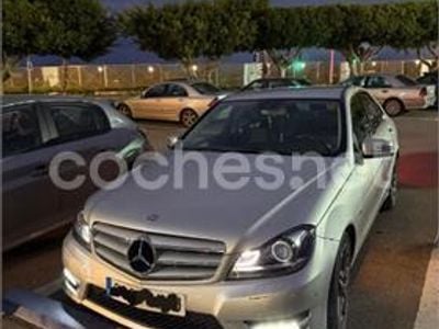 Mercedes C220