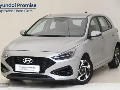 Usado Hyundai i30 2024 Berlina