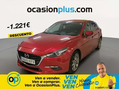 Usado Mazda 3