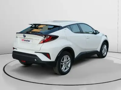 Usado Toyota C-HR Edition 140 HP (102 kW) 2023 Branco SUV