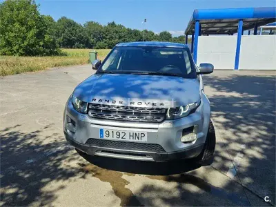 Usado Land Rover Range Rover evoque