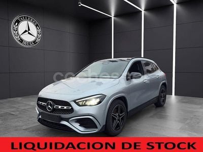 Nuevo Mercedes GLA250 218 CV (160 kW) 2025 Gris / plata SUV