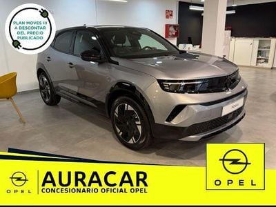 Gris Nuevo 2025 Opel Mokka-e GSe SUV | 29.645 € (Precio justo)