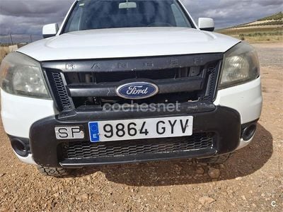 Blanco Usado 2010 Ford Ranger Recogida | 13.500 €