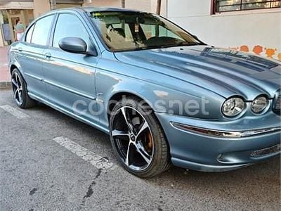 Jaguar X-type