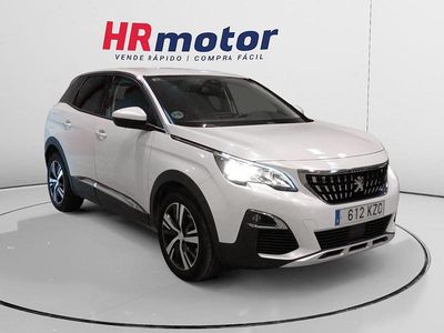 Usado 2019 Peugeot 3008 Allure | 12.390 € (Precio justo)