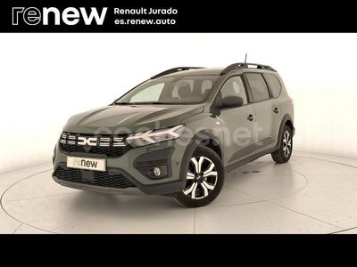Verde Usado 2024 Dacia Jogger Expression Monovolumen | 21.695 € (Caro)