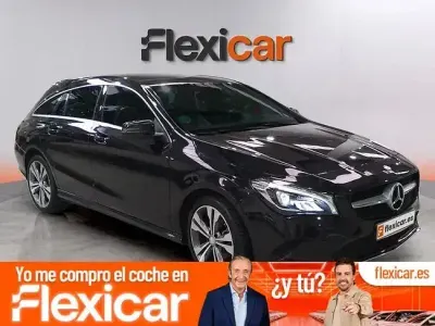 Usado Mercedes CLA200 Shooting Brake