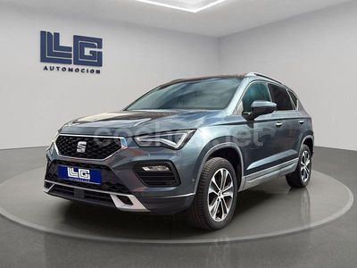 Gris / plata Usado 2021 Seat Ateca Style SUV | 20.790 € (Buen precio)