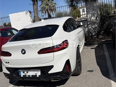 Usado BMW X4 xLine 190 CV (139 kW) 2022 Blanco SUV
