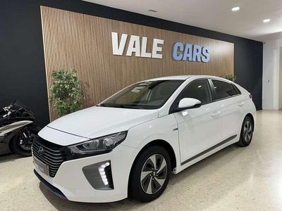 Usado Hyundai Ioniq 141 CV (103 kW) 2020 Blanco Utilitario