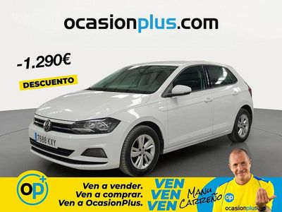 Occasion VW Polo Advance 80 PK (58 kW) 2019 Wit Hatchback