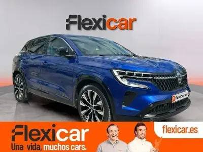 Usado Renault Austral Evolution 200 CV (147 kW) 2023 Azul SUV