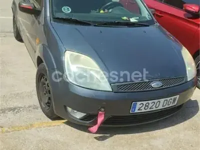 Usado Ford Fiesta