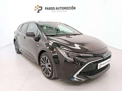 Negro metalizado Usado 2021 Toyota Corolla Sport Familiar | 20.900 € (Precio justo)