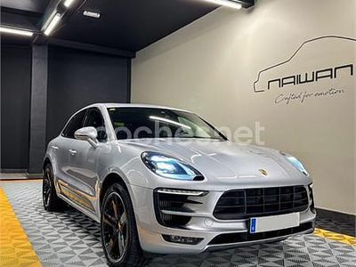 Usado Porsche Macan GTS 360 CV (264 kW) 2017 Gris / plata SUV