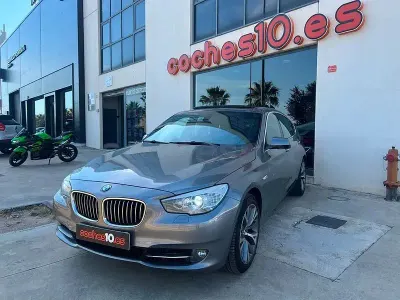 Usado BMW 530