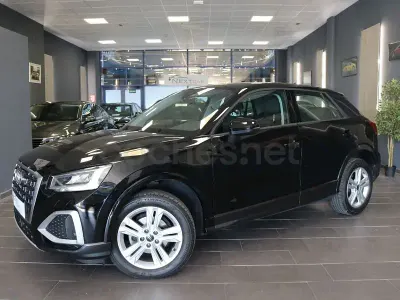 Usado Audi Q2 Advanced Plus 150 CV (110 kW) 2023 Negro SUV