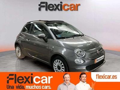 Gris Usado 2022 Fiat 500 Club Berlina | 9990 € (Precio justo)