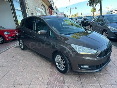 Usado Ford C-MAX